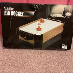 Table Top Air Hockey 