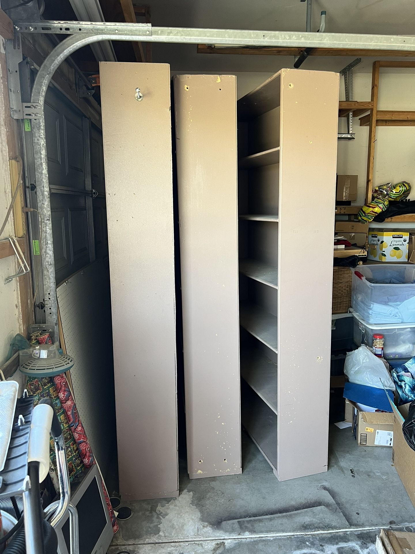 Shelves