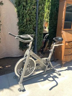 Spinner Exercise Bike!