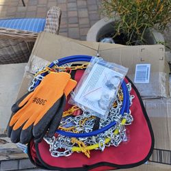 Coco Snow Bird Chains