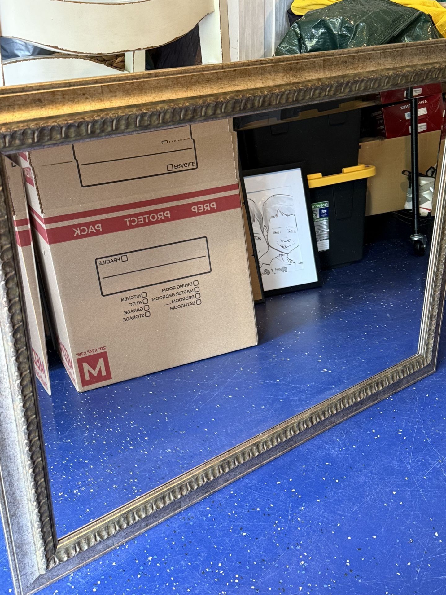 Moving Boxes 