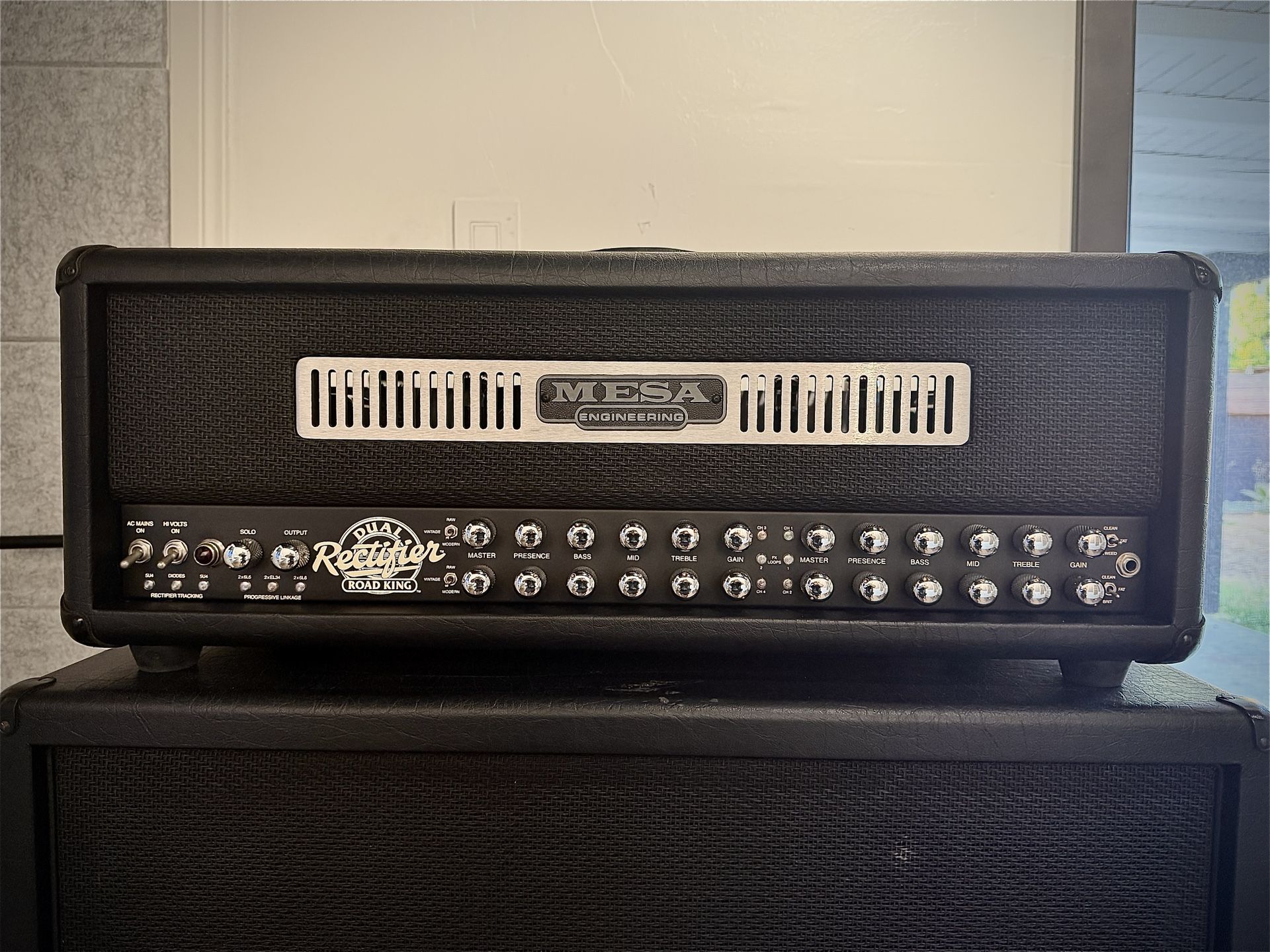Mesa Boogie Road King Dual Rectifier