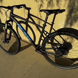 GIANT TALON 1 29ER Mountain Bike - Upgraded