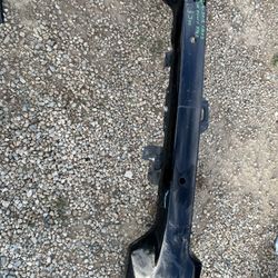 2016-2018 Chevrolet 1500 Font Bumper