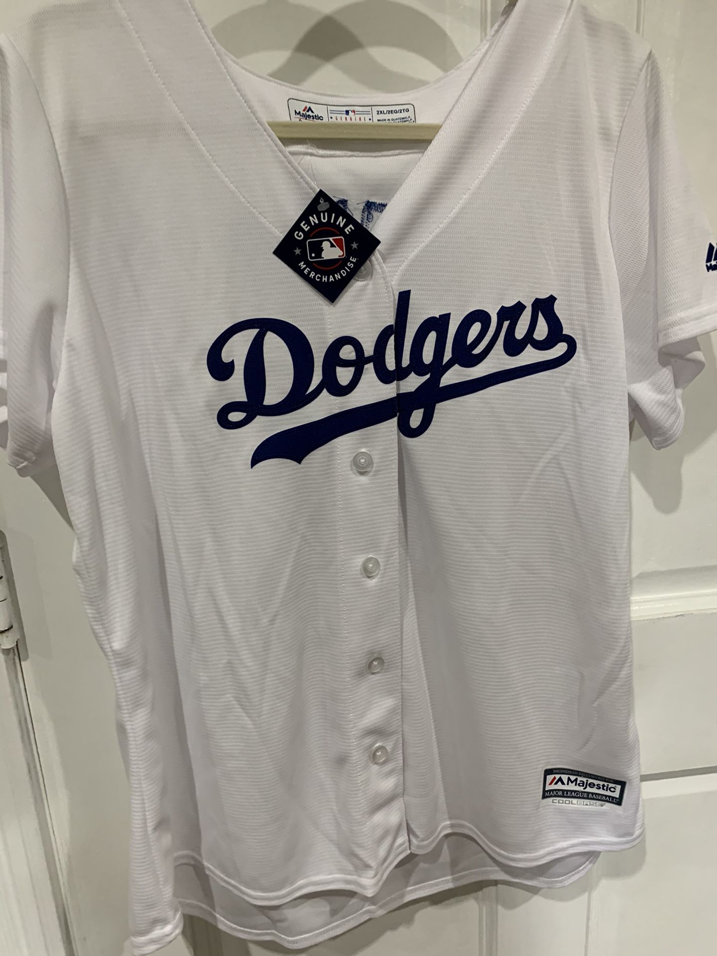 Women's Dodgers XXL TURNER Jersey for Sale in Los Angeles, CA