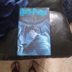 New Hard Back Harry POTTER 