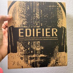 Edifier Head Phones 