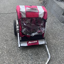 Allen Bike Trailer