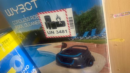 Wybot Cordless Robotic Pool Cleaner