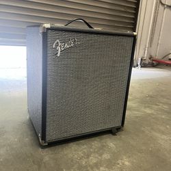 Fender Rumble Bass amp
