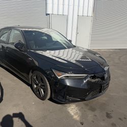 2025 Acura Integra A -Spec