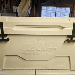 Cascade Mountain Tech Cooler