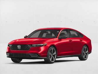 2026 Honda Accord Sedan