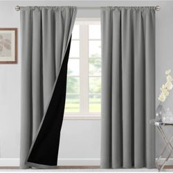 Room divider curtains and Rod