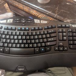 Logitech Keyboard K350