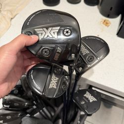 PXG Gen 4 Full Golf Club Set