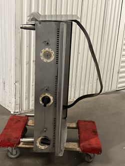 3 Phase Electric Grill 36 Inch