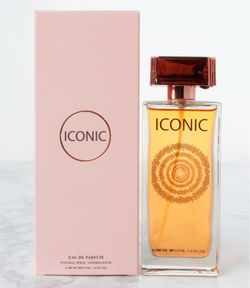 Iconic women perfume
