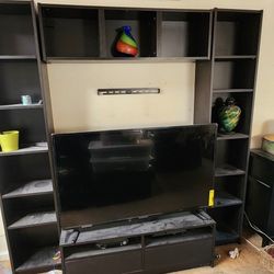Shelving Unit/ Tv Stand