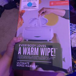 Wipe Warmer
