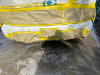 Auto body work