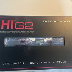 CHI G2 Flatiron NEW!