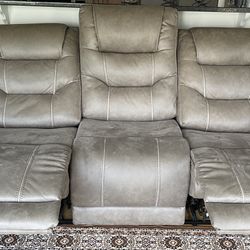 Power recliner Sofa Set