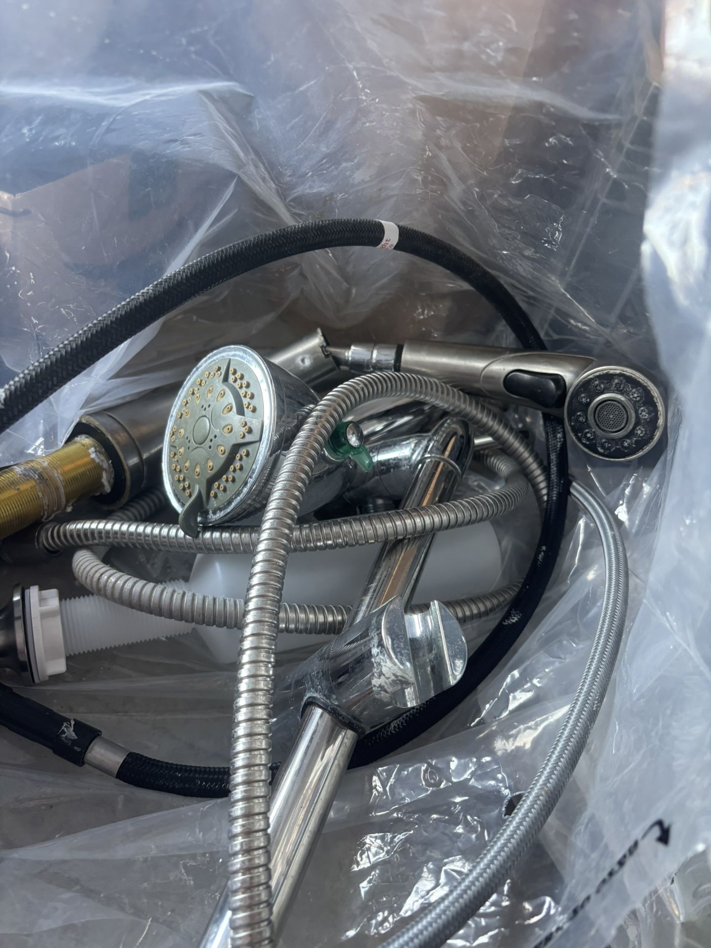 Used Shower Head That Still Work