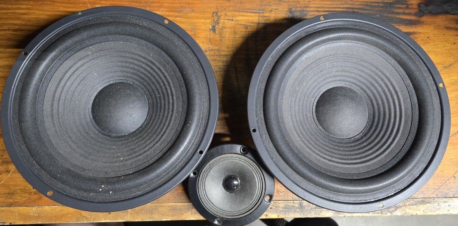 Bumpboxx Flair 8 Speakers
