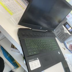 HP Pavilion 17 Gaming Laptop (Specs Photographed & In Description) - Used, In Very Good Condition.