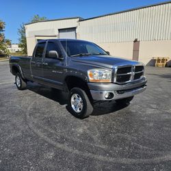 2007 Dodge Ram 2500