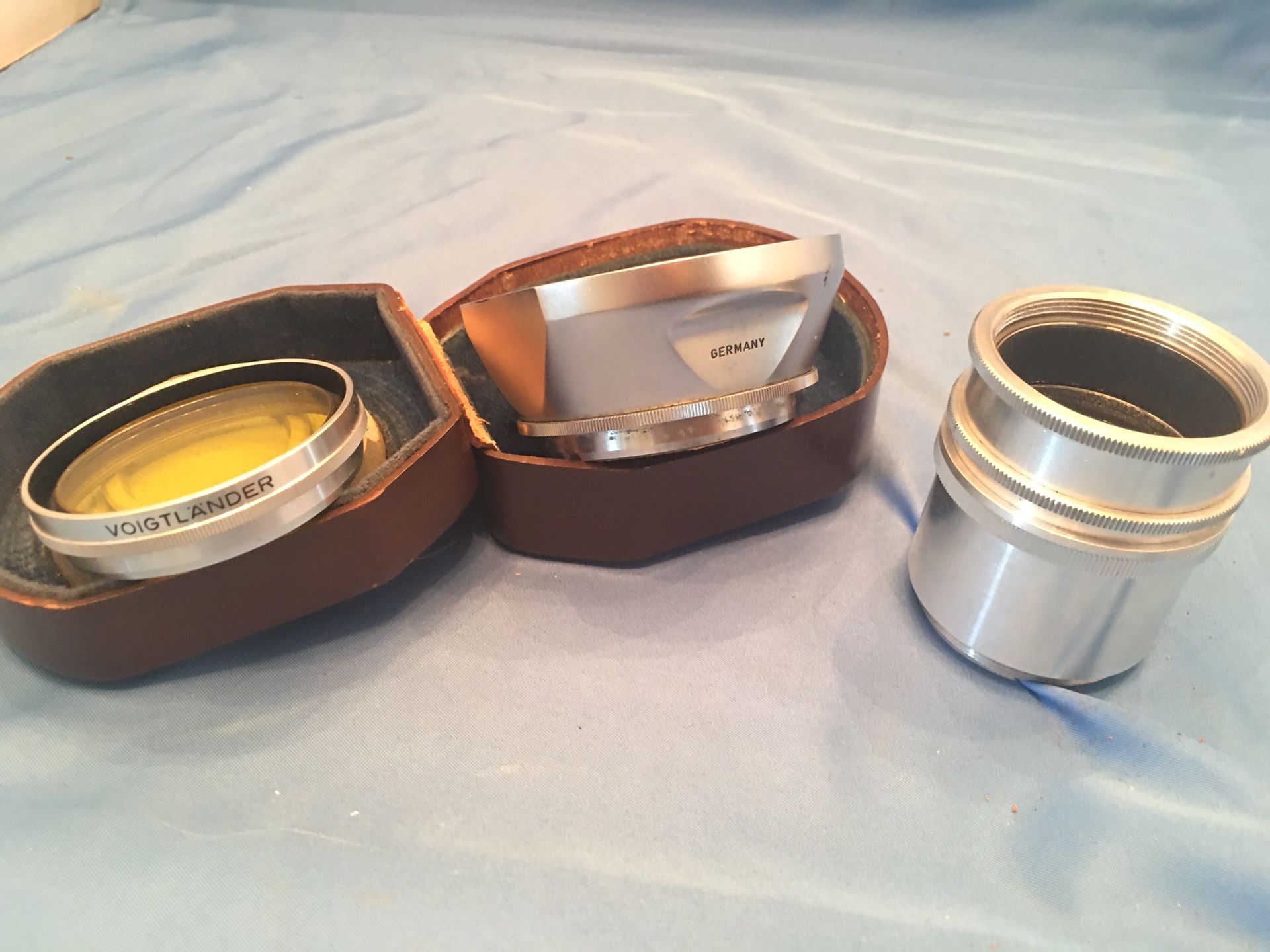 Voigtlander accessories