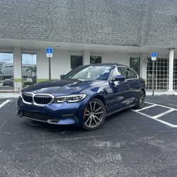 2019 BMW 3 Series