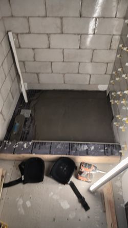 Special Bathrooms Rehab Demo / Free Wall Tile Two For One Special