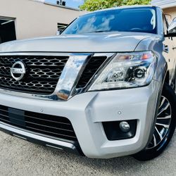 2020 NISSAN ARMADA 