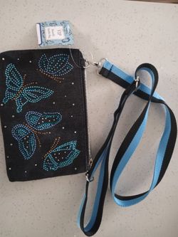 Brighton V.I.P purse black