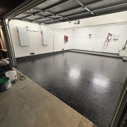 Epoxy Floors 
