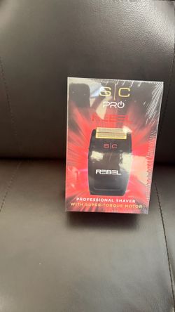 Stylecraft Professional Rebel Double Foil Cordless Shaver