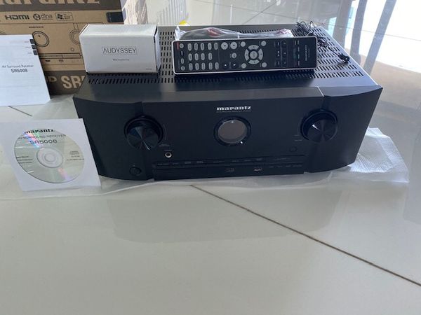 Marantz SR 5008 AV Receiver for Sale in Aventura, FL - OfferUp