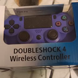 PS4 Control
