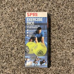 Exercise dice