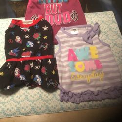 Clothes For Small Dog 7.00 For The 3