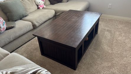 Coffee table