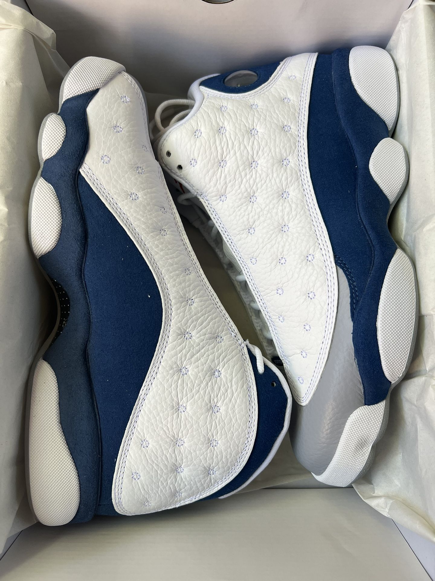 Jordan 13 French Blue