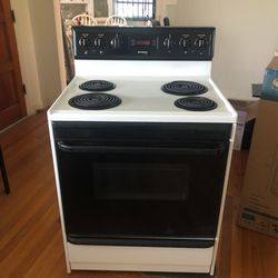 Electric Range