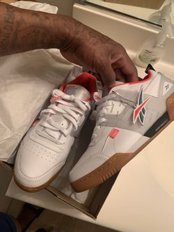 1987 Reebok’s Classic