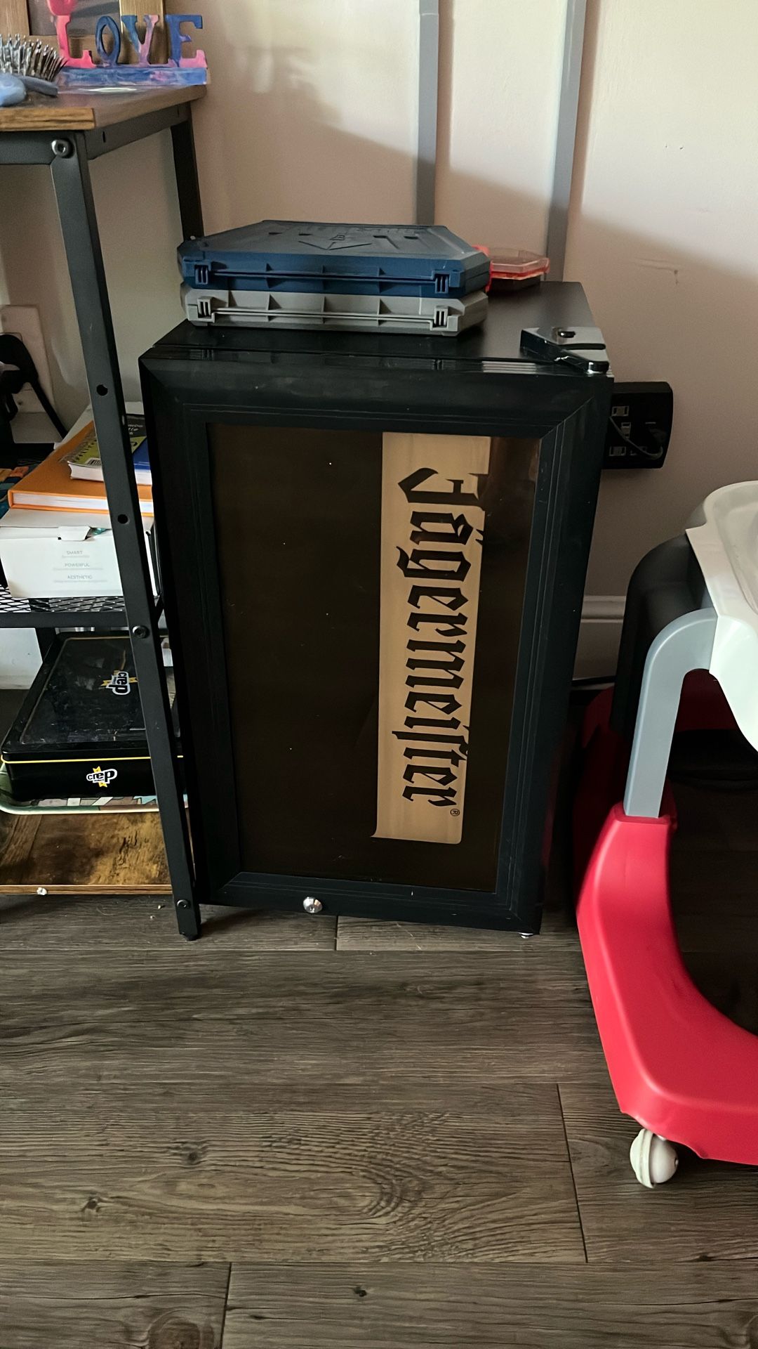 Jagermeister Fridge