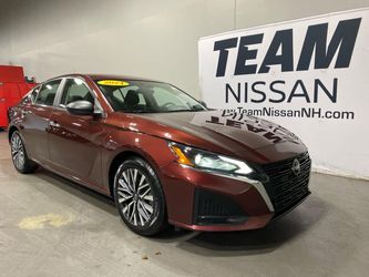 2024 Nissan Altima