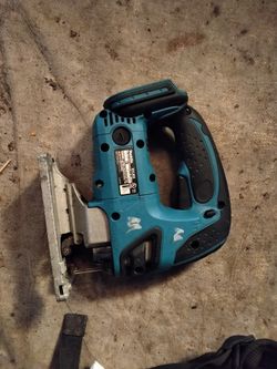 Makita Jis Saw 18 v