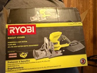 Biscuit joiner kit